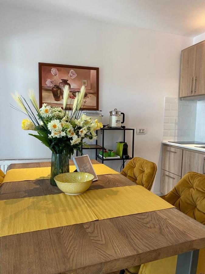 Apartaments Rîşnov Eksteriør bilde