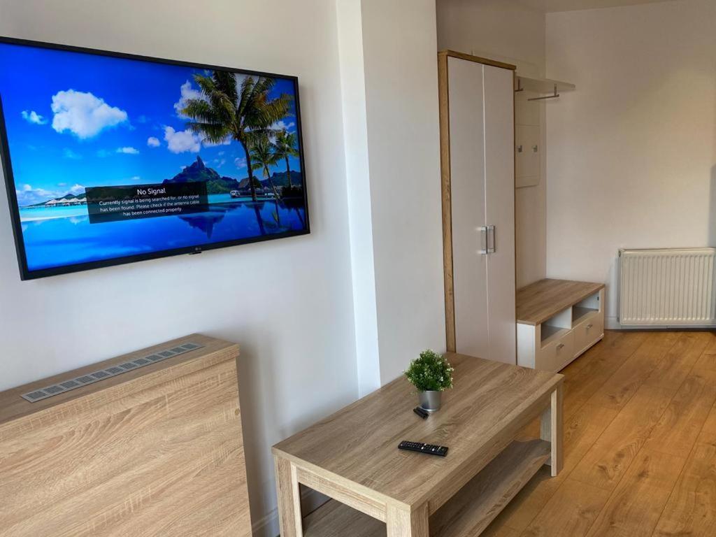 Apartaments Rîşnov Eksteriør bilde